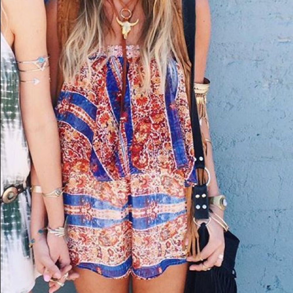 Show me your Mumu romper!